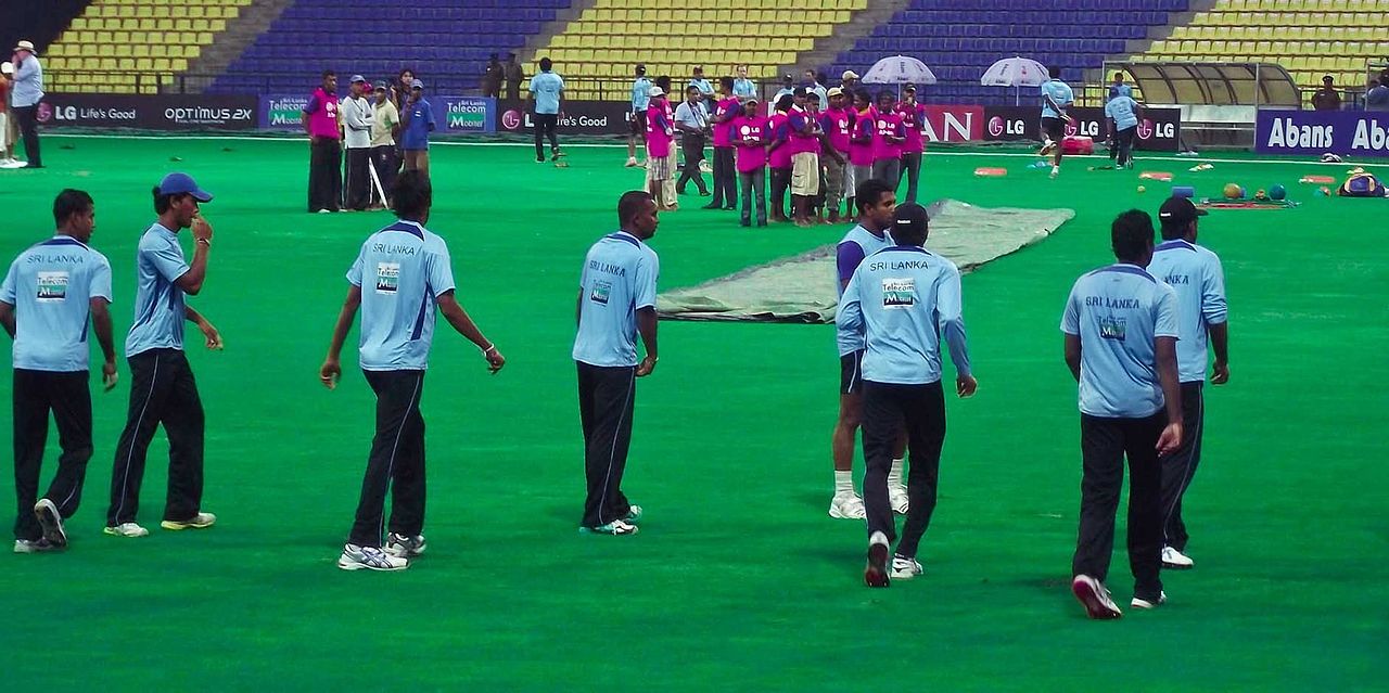 இலங்கை கிரிக்கெட் அணி பயிற்சி – ஆசிய கோப்பை 2026